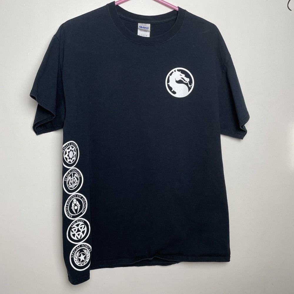 Mortal Kombat X ESL Pro League T Shirt