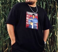 JAY-Z SOURCE MAGAZINE COVER – T-Shirt Size S-5X