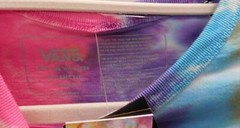New Vans Off The Wall Skate Tye Die Knit Shirt Men’s Size X-small $44.50 retail