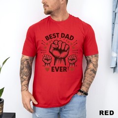 Best Dad Ever Shirt, Father’S Day Shirt, First Time Dad Shirt, 201455