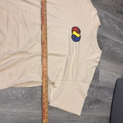 Men’s Alab High Rollers Club T-Shirt Sz XXL Streetwear Tan Colorway