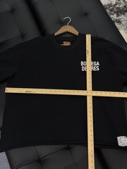 BRAND NEW – Bottega Desires Tee T-Shirt F**k Joke (XL) Black White