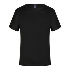 Quick-drying Men Running Shirts Fitness Compression Gym Polyester Sports T-shirt