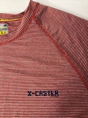 X-Caster Shirt Mens XL UPF 50+ Sun Protection Long Sleeve Fishing Camping Crew