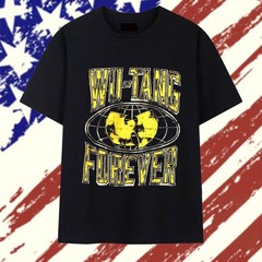 Wu-Tang Forever Shirt Hip Hop Rap Shirt Final Chamber International 2026 Tee