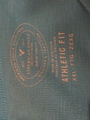 AMERICAN EAGLE LONG SLEEVE WOVEN SHIRT XXL