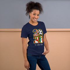 FIFA Soccer World Cup 2026 T-Shirt