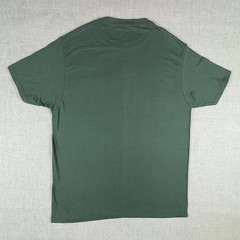BTS Tiny Tan Shirt Mens Large Green K-Pop Bangtan Boys Christmas Holiday
