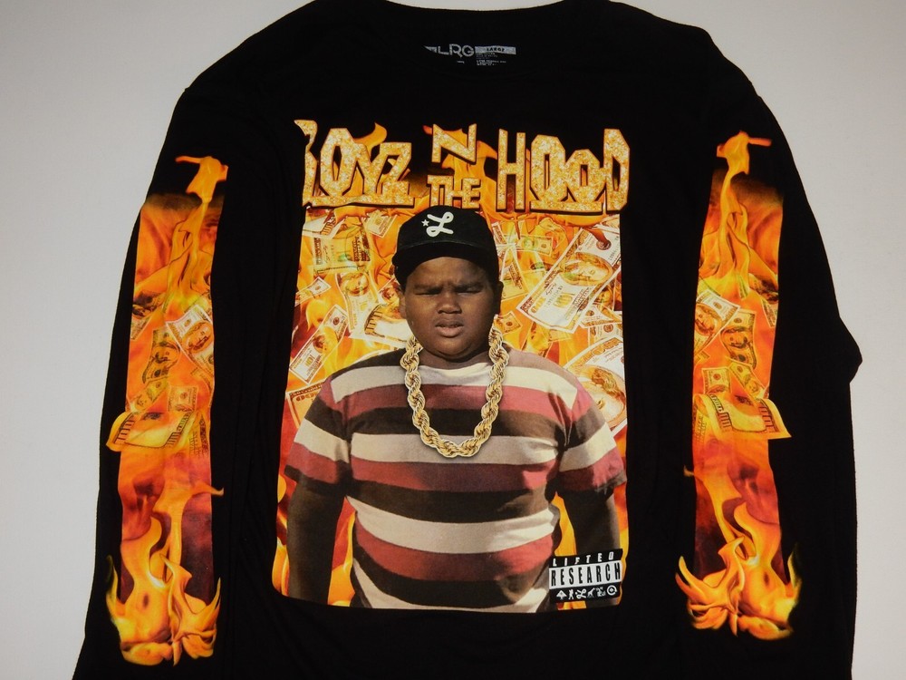 LRG Men’s T Shirt Size L Boyz N The Hood Lifted Research Group