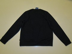 GERRY Mens Blue Fleece Crew Neck Long Sleeve Shirt Size Large NWT