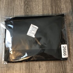Fresh Laundry T-shirt Mens L Black Graphic Doberman Pinscher Hip Hop Streetwear