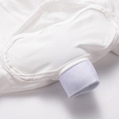 Men Invisible Abs Fake Muscle Body Suit With Chest Male Undershirt Soft Wear