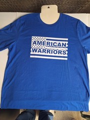 American Flag T-Shirts