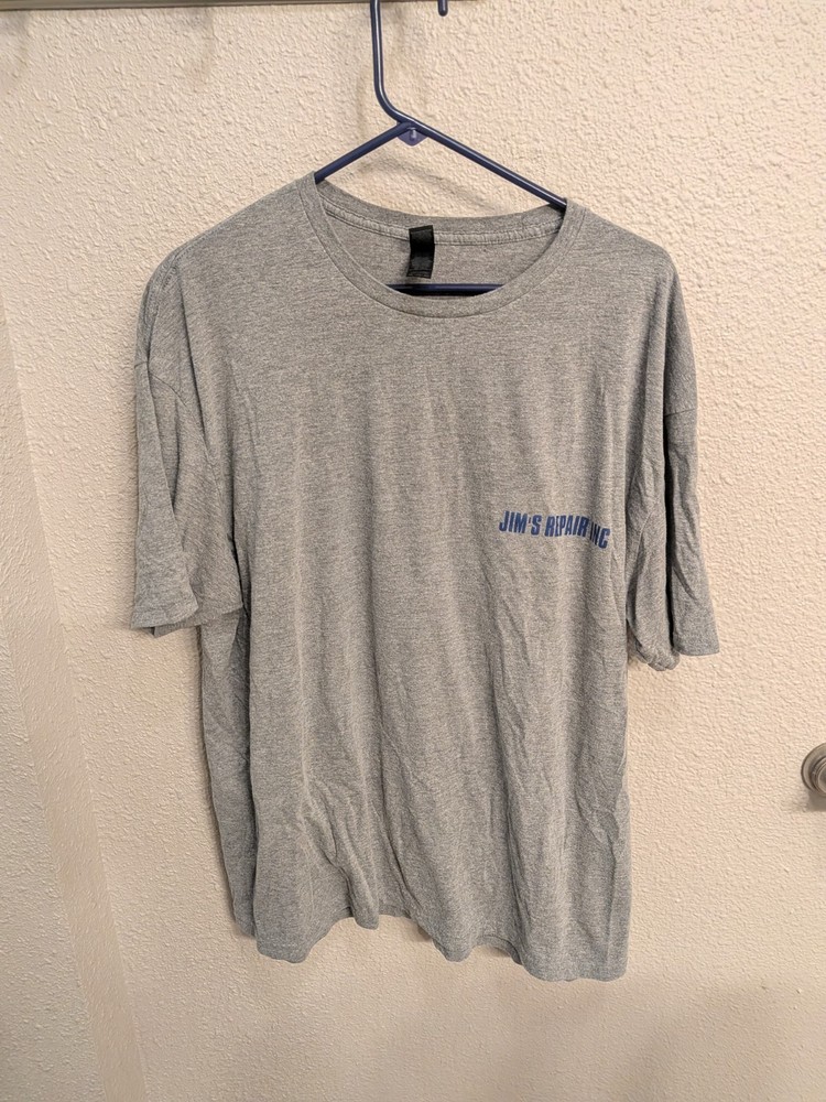 Assorted Mens Tshirts, Set Of 5, XXL, Light Use