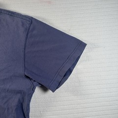 Eddie Bauer Legend Wash T Shirt Men’s Size L Blue Cotton Short Sleeve Classic