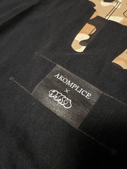 MF DOOM x Akomplice T-Shirt – Size 2XL