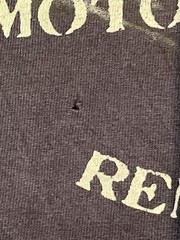 Thrashed Harley Davidson Renegade Illinois T-Shirt Mens 3XL – See Description