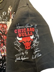 Vintage 90s Michael Jordan Bulls Shirt Lot Nutmeg Salem Starter Changes XL