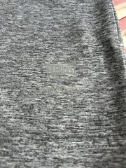 Everlast Greatness Within EverDri Workout T-shirt Grey Tee Large New w/o Tags