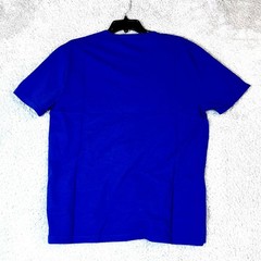 Vince Men’s Blue Short Sleeve Round Neck T-Shirt Size M