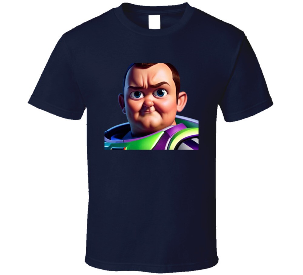 Hasbulla Lightyear Hasbulla Magomedov Parody T Shirt