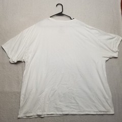 Muhammad Ali Brand white Shirt Men’s Size 3XL XXXL