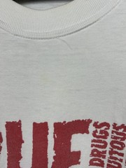 Vintage 90s True Romance 1995 Sex Grugs Movie T shirt Size XL