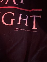 The Lost Boys movie promo tee SMALL