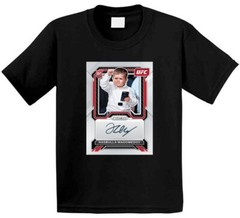 Hasbulla Magomedov Prizm Sports Card T Shirt