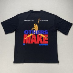 IM7945-010 Nike Air Jordan Others Make It Happen Since ’85 Graphic T-Shirt Small