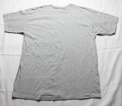 Jujusu Kaisen Unisex Adult’s High School Crew T-Shirt BL1 Grey See Description