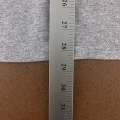Gildan Dry Blend Men’s Large Heather Gray Short Sleeve Crew Neck Tee 2 Pack New