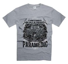 Paramedic Patriotic Shirt Paramedic Gifts Paramedic EMT Shirts Unisex Shirt