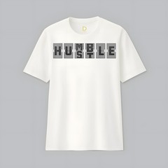 Funny Hustle Gifts For Men And Women Cool Humble Odometer T-Shirt