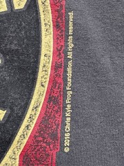 Chris Kyle Frog Foundation Tshirt Men’s XL Gray