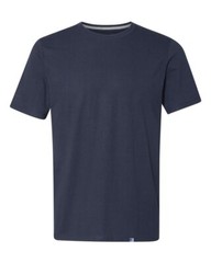 🔥 Russell Athletic Men Dri Power Cvc Performance T-shirt 64sttm Navy Small