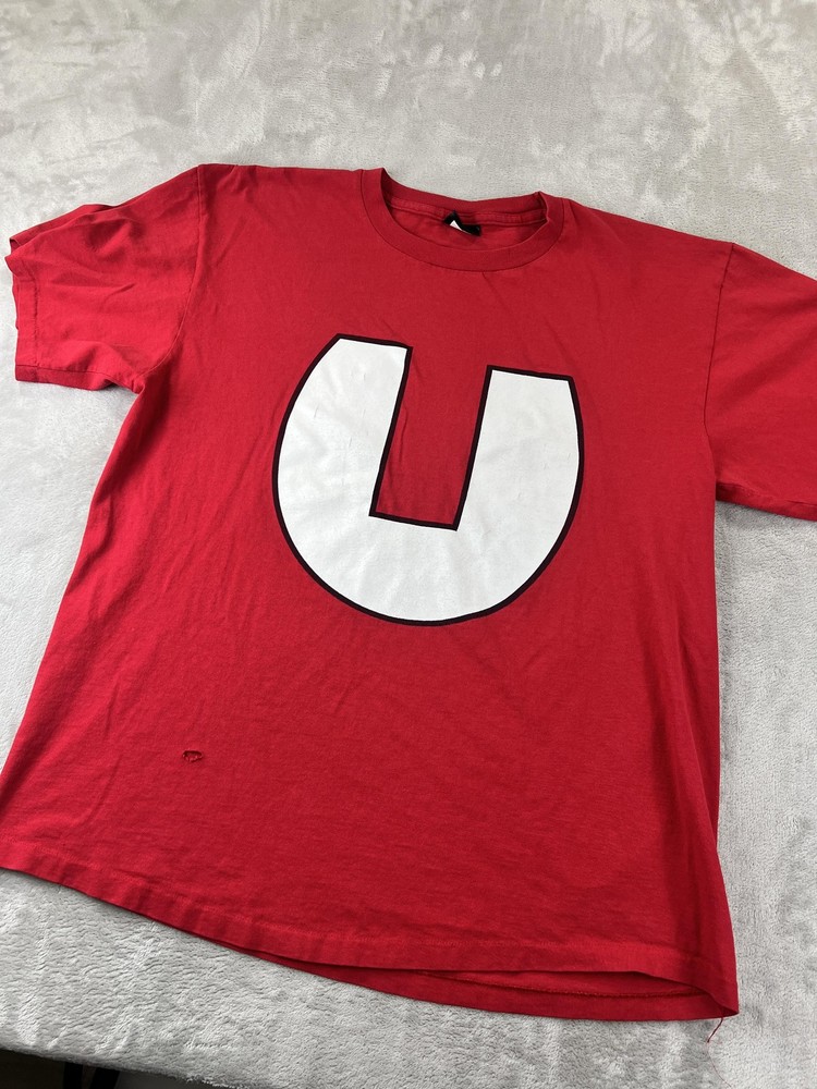 Vintage 1996 Underdog Shirt Mens XL Cartoon Hanna-Barbera Tee Made In USA 90s