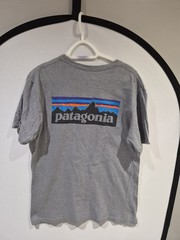 MENS PATAGONIA GRAPHIC PRINT T-SHIRT SIZE MEDIUM