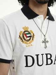 Dubai Polo Ralph Lauren Polo T-Shirt UAE #2 Luxury PRL Chief Keef