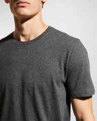 Vince Men’s Crewneck Pima Tee Size Small