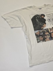 Vintage Puff Daddy & The Family 1997 No Way Out Tour T-Shirt Size XL Rap Tee 90s