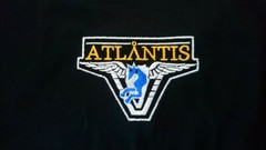 STARGATE ATLANTIS T-SHIRT