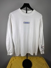 Vintage AND1 Shirt Youth XL Long Sleeve Trash Talk Basketball USA 90s 22”x26”