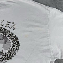 RARE Hokulea Malama Honua World Wide Canoe Voyage Men’s Medium White Shirt