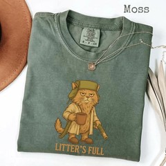 Comfort Tee Soft Casual Everyday Wear Unisex Gift