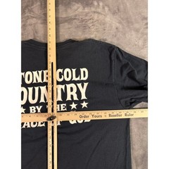 Brantley Gilbert Nation T Shirt Mens Size Large Country Music BG Concert Tee