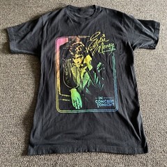 Eddie Money In Concert Tonight Shirt Black Classic Unisex S-5XL