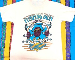The California Raisins T-shirt White Short Sleeve All Sizes 1T124