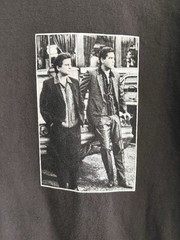 GoodFellas The Movie T-Shirt Medium Black Three Decades of Life in the Mafia
