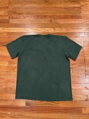 Nike Embroidered Swoosh Logo T Shirt Men XL